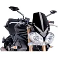 Puig Carenabris New Generation Sport Triumph Speed Triple&street Triple/r Frontrute