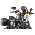 Puig Carenabris New Generation Touring Harley Davidson Frontrute