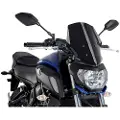 Puig Carenabris New Generation Touring Yamaha Mt-07 Frontrute