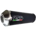 Gpr Exhaust Systems Evo4 Road Sportcity 125 04-08 Cat Homologert Slip On Lyddemper