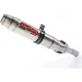Gpr Exhaust Systems Deeptone Inox Rr 125 Enduro Lc 4t 10-16 Homologert Slip On Lyddemper