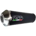 Gpr Exhaust Systems Evo4 Road Sportcity 200 05-07 Cat Homologert Slip On Lyddemper