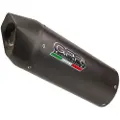 Gpr Exhaust Systems Furore Evo4 Dsr Adventure Tt 125 18-20 Euro 4 Cat Homologert Lyddemper