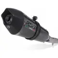 Gpr Exhaust Systems Gp Evo4 Poppy Ninja 125 19-20 Euro 4 Homologert Slip On Lyddemper