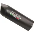 Gpr Exhaust Systems Furore Nero Boltet Homologert Lyddemper