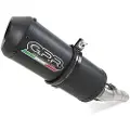 Gpr Exhaust Systems Ghisa F 650 Gs 00-03 Homologert Slip On Lyddemper