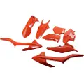 Ufo Ktm Sx 125 18 Ktkit517f@127 Plastsett