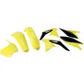 Ufo Suzuki Rm-z 250 10 Sukit411@999 Plastsett