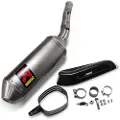 Akrapovic Line Titanium Tenere 700 19 Ref:s-y7so2-hftt Ikke-homologert Slip-on Lyddemper