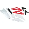 EMC24 Husqvarna Tc 450 09 Hukit609@999 Plastsett