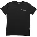 Rusty Stitches Classic Logo Kortarmet T-skjorte