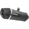 Leovince Lv One Evo Yamaha Mt-125/xsr 125/yzf-r 125 21-22 Ref:14366ek Carbon Homologert Komplett Linjesystem