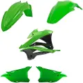 Cemoto Mx Kawasaki Kx85/100/112 14-22 91246 Plastsett