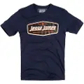 Jesse James Workwear Sturdy Logo Kortarmet T-skjorte