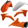 Cemoto Ktm Sx/xc/xc-f 12 / Sx-f 11-12 91225 Plastsett