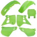 Polisport Off Road Mx Kawasaki Kx125 90-91 91335 Plastsett