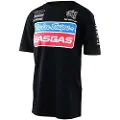 Troy Lee Designs Gasgas Team Kortarmet T-skjorte