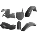 Polisport Off Road Mx Full Yamaha Yz125/250 00-01 91306 Plastsett