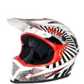 Ufo Nitro Mx Offroadhjelm