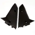 Ufo Hu03318-001 Sidedeksler Til Radiator På Motorsykkel