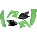 Ufo Kawasaki Kx 250 F 08 Kakit210@999 Plastsett