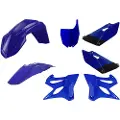 Polisport Mx Yamaha Yz85 15-21 91282 Plastsett
