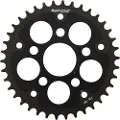 Supersprox Stealth Ducati 520x38 Rst736x38blk Bakre Tannhjul