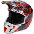 KLIM F3 Carbon Pro Offroadhjelm