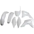Ufo Honda Crf 250rx/450rx 2019-2021 Hokit120-041 Plastsett