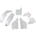 Ufo Suzuki Rm 125 1992-1992 Sukit397-041 Plastsett