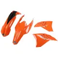 Ufo Ktm Exc/exc-f 2009-2011 Ktkit511-127 Plastsett