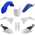 Polisport Off Road Mx Full Yamaha Yz250f (14-18) Yz450f (14-17) Oem (14-17) 91402 Plastsett
