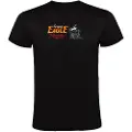 Kruskis Screamin Eagle Kortarmet T-skjorte