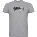 Kruskis Outlaw Riders Kortarmet T-skjorte