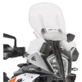 Givi Airflow Ktm 790/890 Adventure 2023 Extendable Justerbart Frontrute