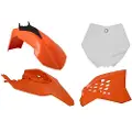 Rtech Ktm 65 Sx 2012-2015 R-kitktm-oem-511 Plastsett
