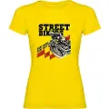 Kruskis Street Bikers Kortarmet T-skjorte