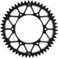 Holeshot 154l-520-49bl 520 Chain Bakre Tannhjul