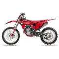 Ufo Tecna Gas Gas Mc 125 21-22 Plastsett