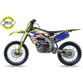 Ufo Patriot Yamaha Yzf 250 19-22 Plastsett
