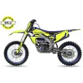 Ufo Tecna Yamaha Yzf 250 19-22 Plastsett