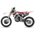 Ufo Thunder Honda Crf 450r 21-22 Plastsett