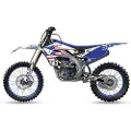 Ufo Patriot Yamaha Yzf 250 19-22 Plastsett