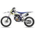 Ufo Tecna Husqvarna Tc 125 19-22 Plastsett