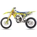 Ufo Thunder Suzuki Rmz 250 19-22 Plastsett