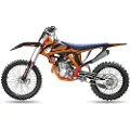 Ufo Apodis Ktm Sx 125 19-22 Plastsett
