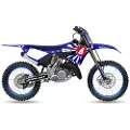 Ufo Akaishi Yamaha Yz 125 2022 Plastsett