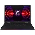 MSI Raider 18 HX - 18", RTX 4080, Core i9, 32GB, 2TB