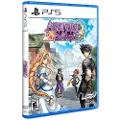 Sony Ps5 Asdivine Saga Import