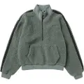 Mystic Teddy Zip Up Fleecejakke Med Full Glidelås